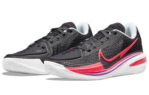 Level SS/New - Nike Air Zoom GT Cut Black Fusion Red CZ0175-003