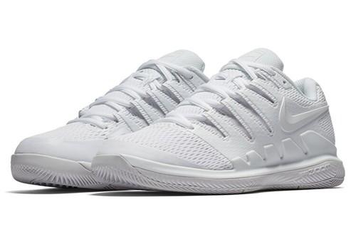 Nike Air Zoom Vapor X Hc 'Triple White' Women's AA8027-101 | eBay