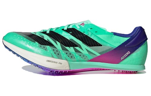 adidas Adizero Prime SP2 Pulse Mint Lucid Blue ID1736 Unisex | eBay
