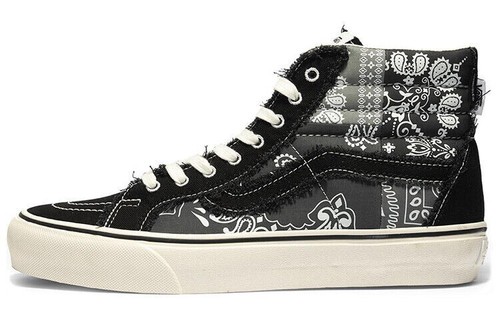 VANS Sk8-Hi Reissue VLT LX x INVINCIBLE High Gnarly Pack