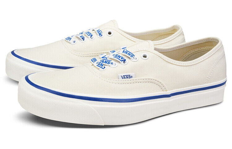 VANS Authentic 44 DX White - VN0A38ENWO9 | eBay