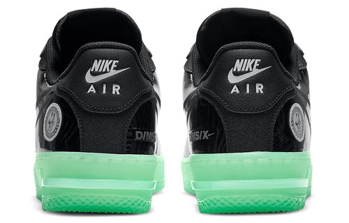 Level SS/New - Nike Air Force 1 React LV8 All Star 2021 CV2218-001
