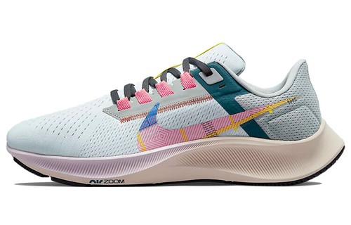 Nike Air Zoom Pegasus 38 Premium Blue Tint Regal Pink - DC8796400