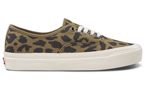 25.5㎝ VANS leopard premium authentic 44 VANS Authentic 44 DX OG Leopard VN0A38ENVL0 Unisex | eBay