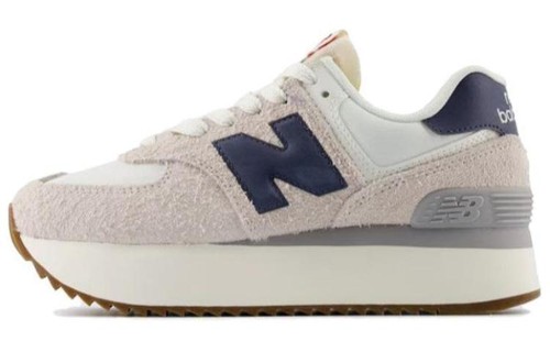 New Balance 574+ Moonbeam Dark Arctic Grey W - WL574ZQA | eBay