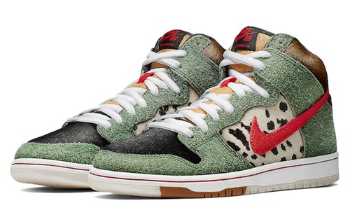 27cm★NIKE SB★DUNK SB WALK THE DOG 国内正規品 Nike SB Dunk High Walk The Dog 2019 - BQ6827-300 | eBay