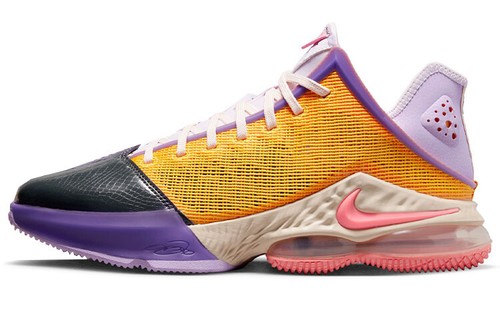 Level SS/New - Nike LeBron 19 Low EP DO9828-500 Unisex | eBay