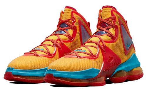 Nike LeBron 19 EP x Space Jam Mid Tune Squad DC9342-800 | eBay