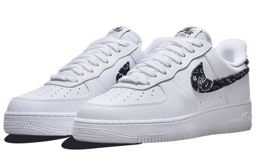 Level SS/New - Nike Air Force 1 '07 Essentials Black DH4406101
