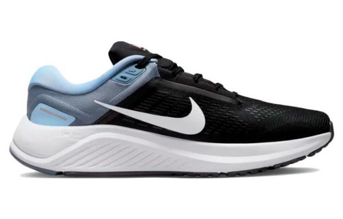 Size 10 - Nike Air Zoom Structure 24 Black Ashen Slate for sale