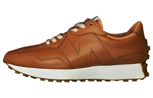 メイプル New Balance 327 Made in Japan Low Tochigi Leather - MS327JPN | eBay