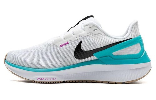 Nike Air Zoom Structure 25 White Dusty Cactus W - DJ7884-103 | eBay