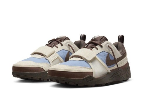 Travis Scott x Nike Zoom Field Jaxx 'Leche Blue' HQ3072-400 Unisex