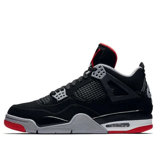 Nike Air Jordan 4 Retro OG Mid Bred AJ4 Bred '2019' NIB DS 308497