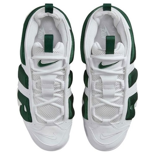 Nike Air More Uptempo Low White Fir - FZ3055-102 | eBay