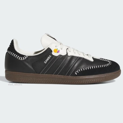 Adidas Samba OG 'Dia de Muertos' Shoes Black - JI3932 | eBay
