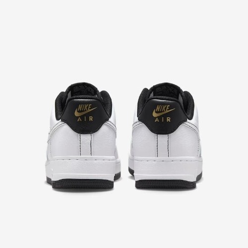Nike Air Force 1 '07 Mini Jewel White Black IB6543-101 Women's