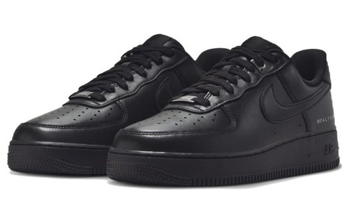 Nike Air Force 1 SP x 1017 ALYX 9SM Low Triple Black - FJ4908-001