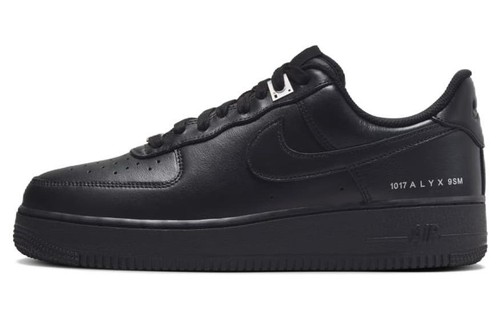 Nike Air Force 1 SP x 1017 ALYX 9SM Low Triple Black - FJ4908-001