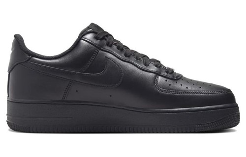Nike Air Force 1 SP x 1017 ALYX 9SM Low Triple Black - FJ4908-001