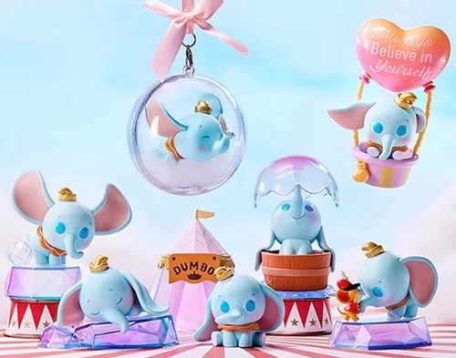 MINISO X Disney Dumbo Day Dream Series Confirmed Blind Box Figure