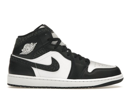 Jordan 1 Mid SE Panda Elephant FB9911-001 | eBay