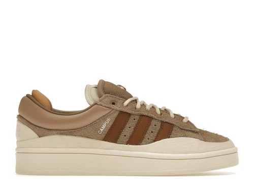 Level SS/New - adidas Bad Bunny x Campus Chalky Brown ID2529