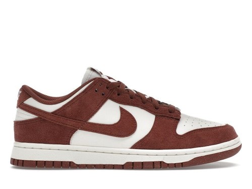 Nike Dunk Next Nature Low Red Sepia W - HJ7673-001 | eBay