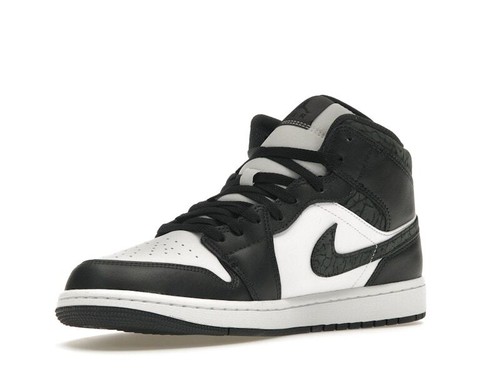 Jordan 1 Mid SE Panda Elephant FB9911-001 | eBay