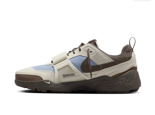 Travis Scott x Nike Zoom Field Jaxx 'Leche Blue' HQ3072-400 Unisex