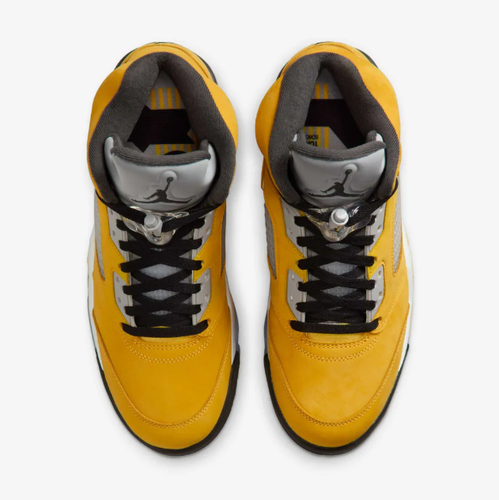 Nike Air Jordan 5 Retro “Yellow Multi” “Tokyo” Exclusive 2025