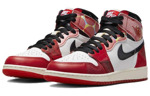 Jordan 1 Retro OG x Marvel High Spider Man: Across the Spider