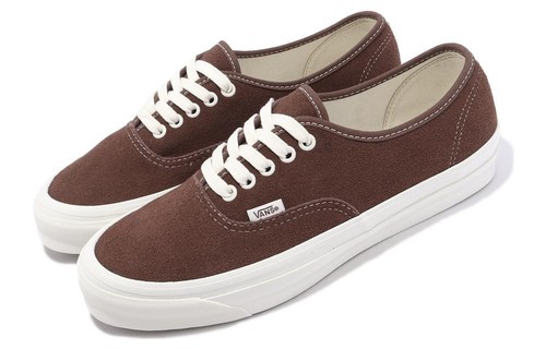 VANS Authentic LX OG Low Brown VN0A5FBDBRO | eBay