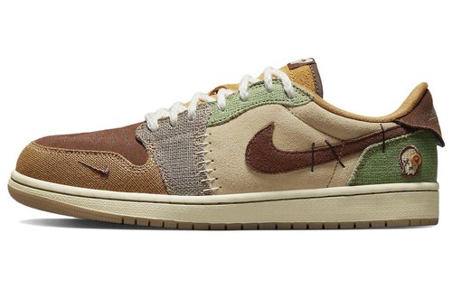 Jordan 1 Retro OG x Zion Williamson Low Voodoo - DZ7292-200 | eBay