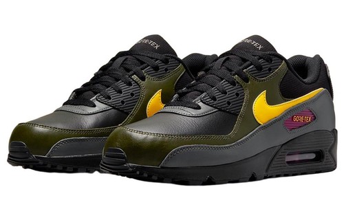 Level SS/New - Nike Air Max 90 Gore-Tex Low Tour Yellow DJ9779-001