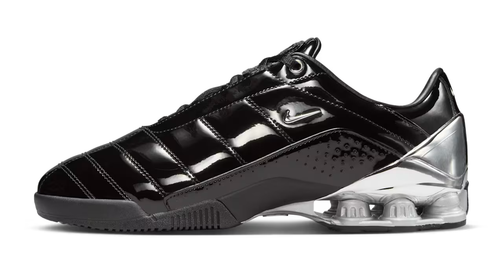 Maha Amsterdam × Nike Total 90 Shox Magia SP Black IM9326-001