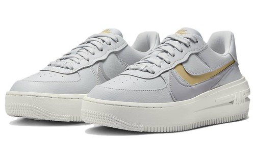Level SS/New - Nike Air Force 1 PLT.AF.ORM DJ9946-002 Women's