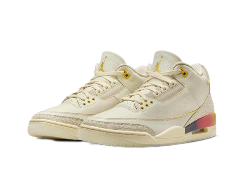 lv_vl 　J Balvin × Nike Air Jordan3 J. Balvin x Air Jordan 3 Retro SP Mid 'Medellin Sunset' Men's
