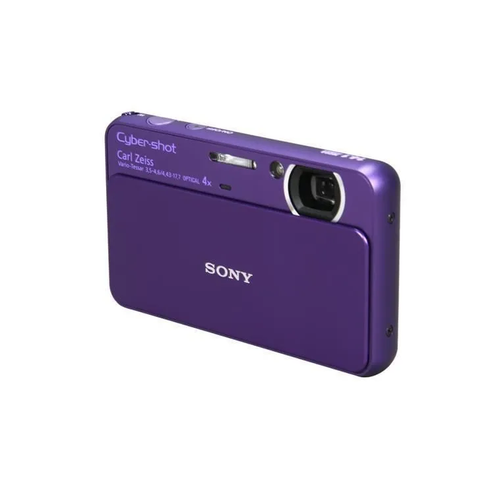 SONY Cyber Shot DSC-T99 14.1MP 4x Optical Zoom CCD Vintage Digital