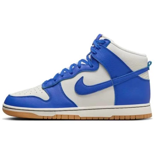 Nike Dunk SE High Racer Blue Gum - Fv6612-001 | eBay