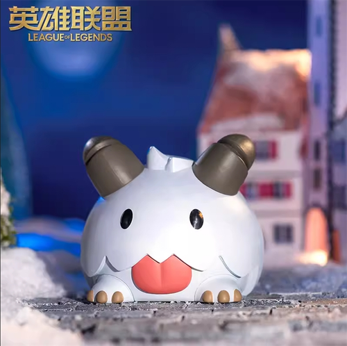 リーグ・オブ・レジェンド ポロ スノーボード フィギュア レア　LOL Poro $_12.PNG?set_id=880000500F