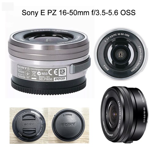 美品SONY E PZ 16-50 OSS SELP1650 シルバー $_12.JPG?set_id=880000500F