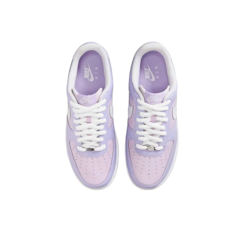 Nike Air Force 1 Low Hydrangeas HV9405-500 Unisex Purple | eBay