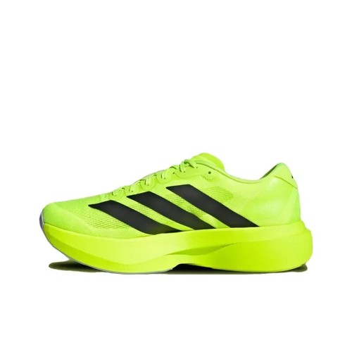 Adizero Evo SL 'Lucid Lemon' Running Shoes JR3416 Men's Size-US | eBay