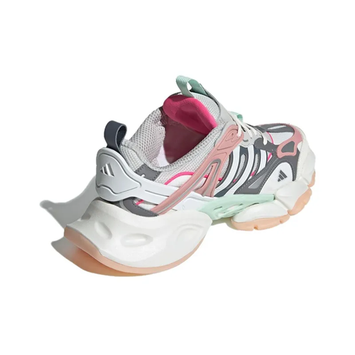 adidas XLG Runner Deluxe Casual Running IH7797 Unisex White Pink