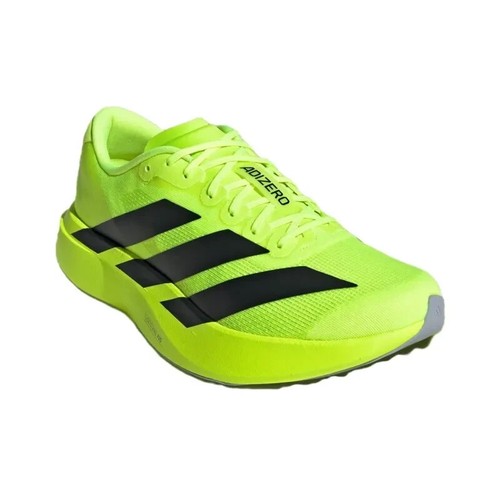 Adizero Evo SL 'Lucid Lemon' Running Shoes JR3416 Men's Size | eBay
