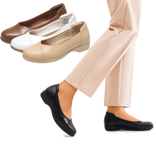 Toe Zappos Comfortable Women's Dress Shoes Comfy Dress Shoes For  Grown-ass Women Wardrobe Oxygen Real