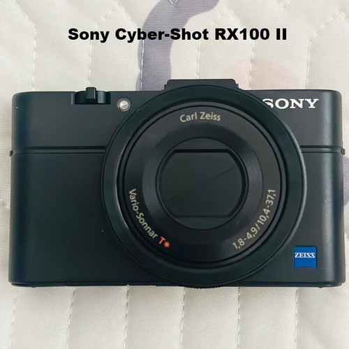 SONY サイバーショット DSC-RX100M2 RX100II Sony Cyber-shot DSC-RX100 II: Digital Photography Review