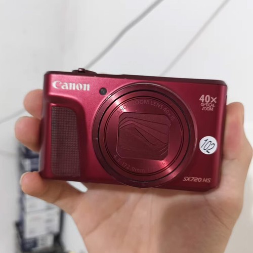 Canon PowerShot SX720 HS 20.3MP 40X Zoom Compact Digital Camera
