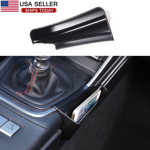 Central Gear Shift Right Side Storage Box For Toyota GR 86 Subaru